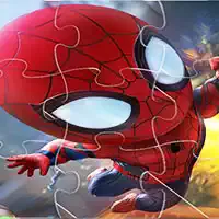 Spiderman-Puzzle Online